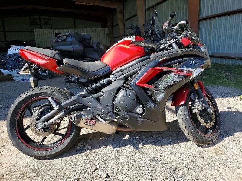 2016 KAWASAKI Ninja
