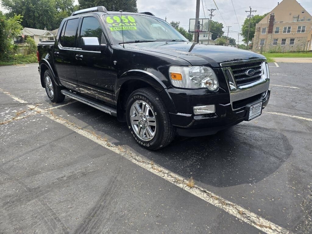 2008 FORD Explorer