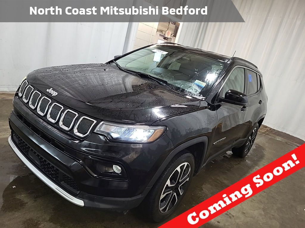 2022 JEEP Compass