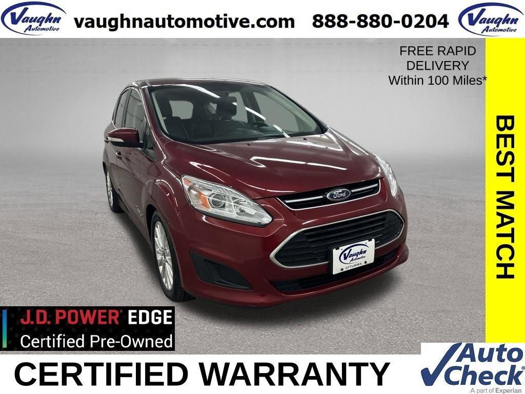 2017 FORD C-max