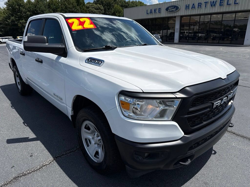 2022 RAM 1500