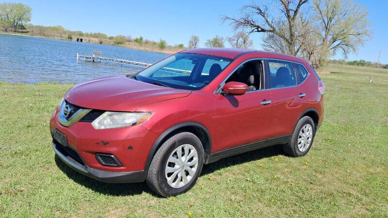 2015 NISSAN Rogue