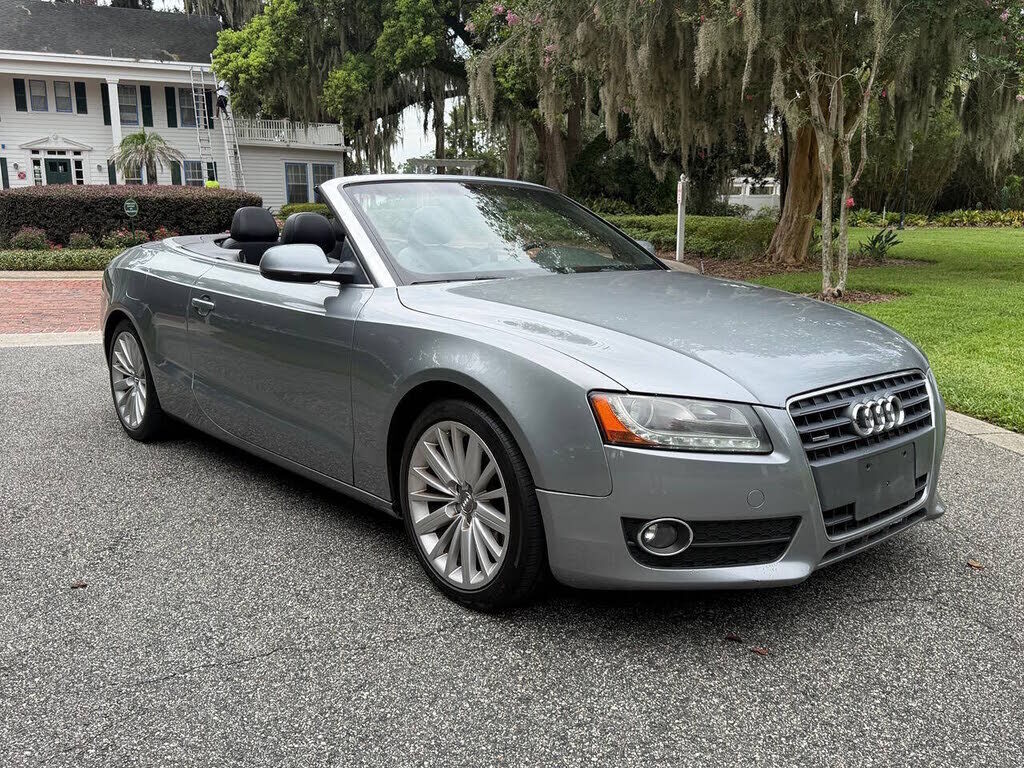 2010 AUDI A5