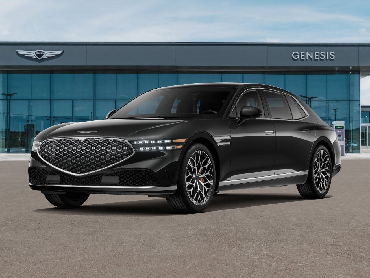 2026 GENESIS G90