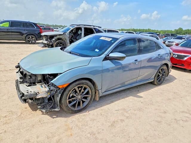 2021 HONDA Civic