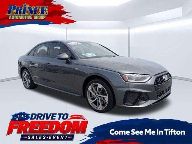 2021 AUDI A4