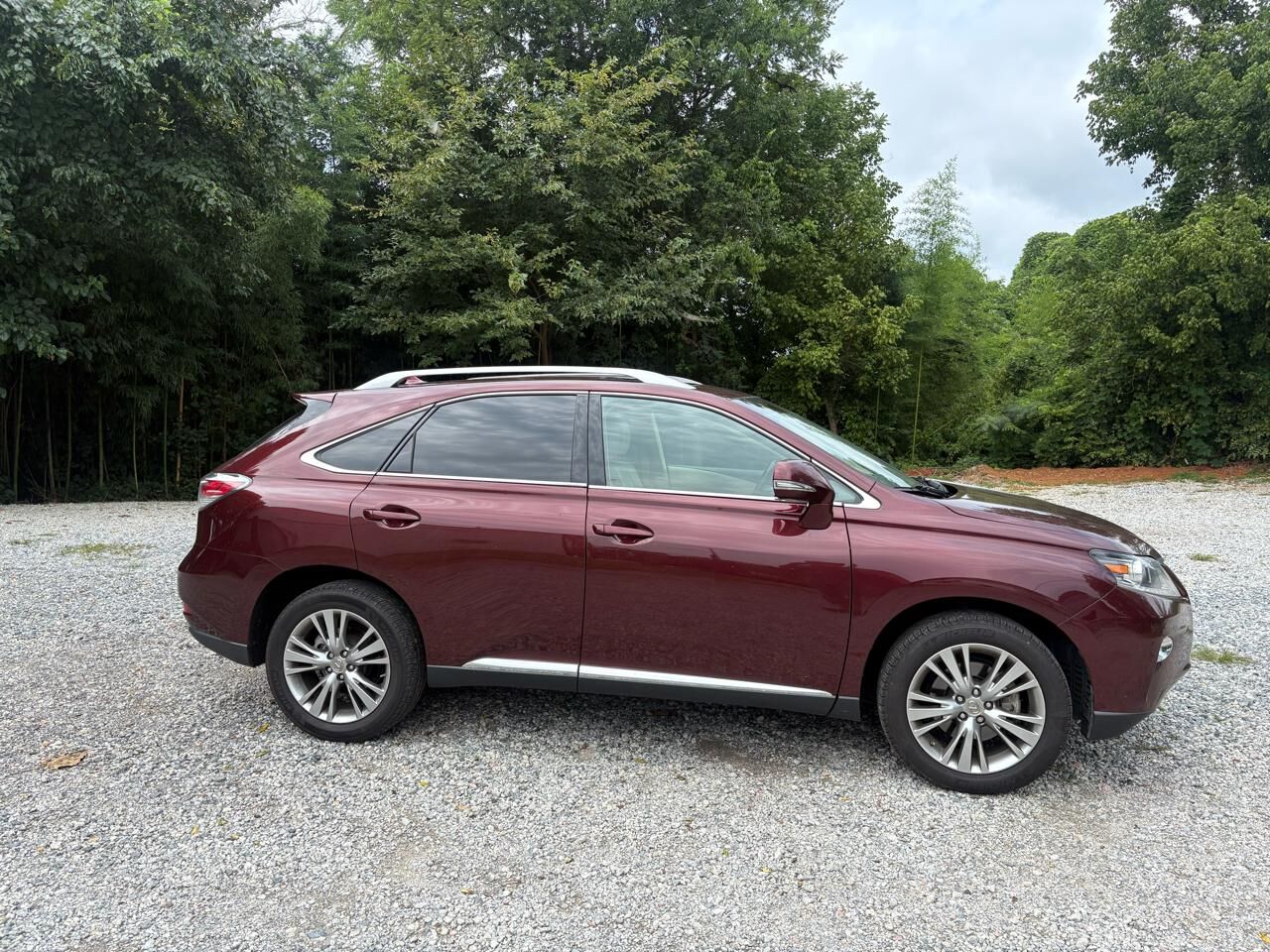 2013 LEXUS RX