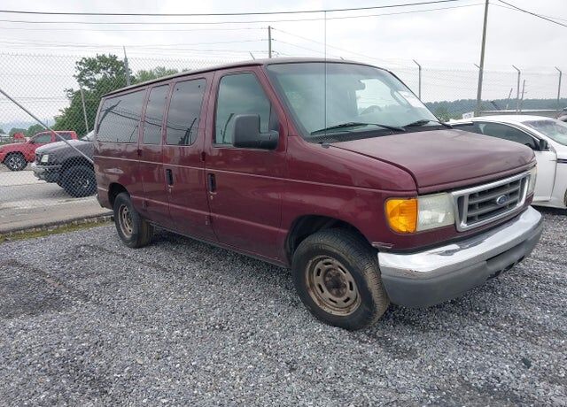 2006 FORD E-150