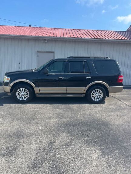 2012 FORD Expedition