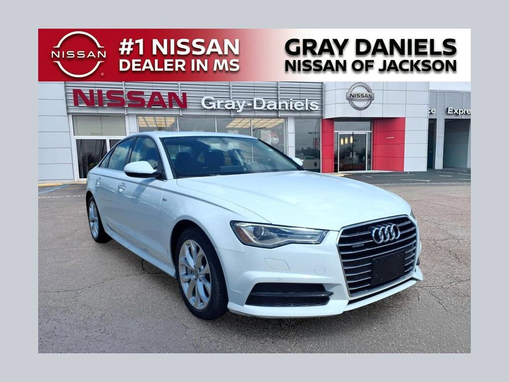 2017 AUDI A6