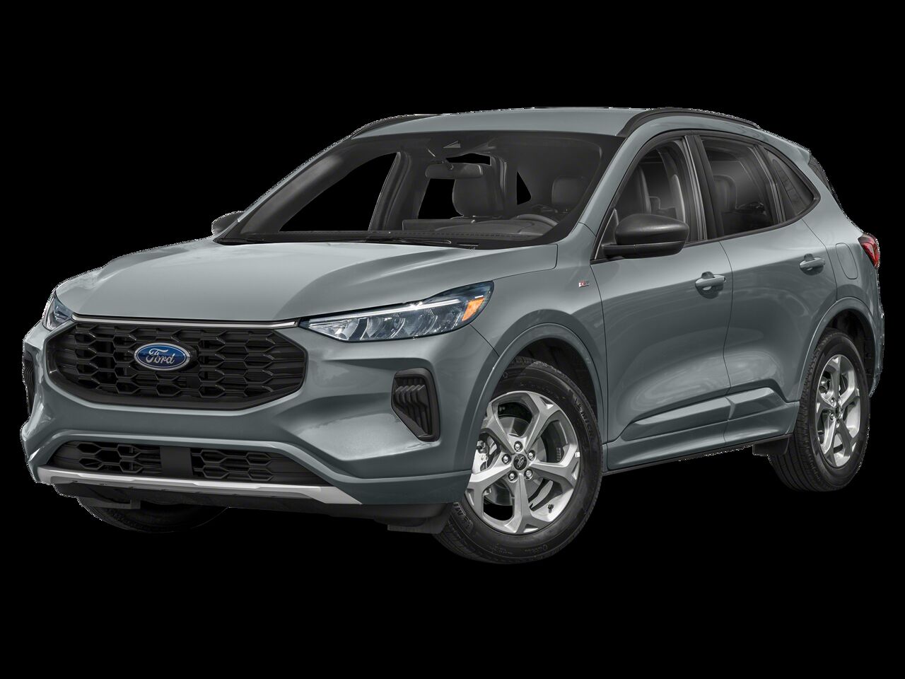 2024 FORD Escape