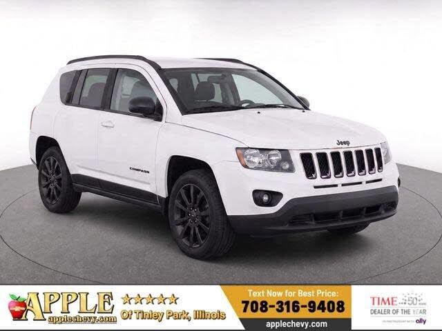2015 JEEP Compass