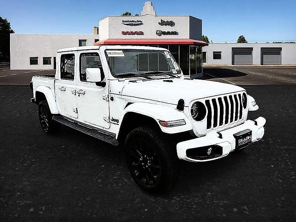 2022 JEEP Gladiator