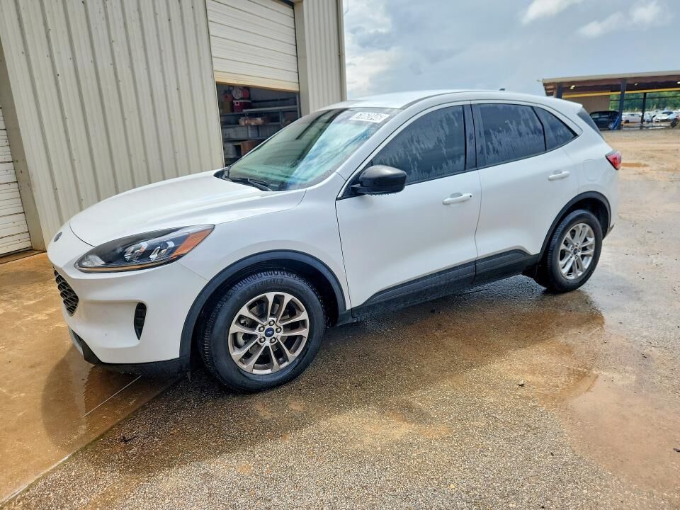 2022 FORD Escape