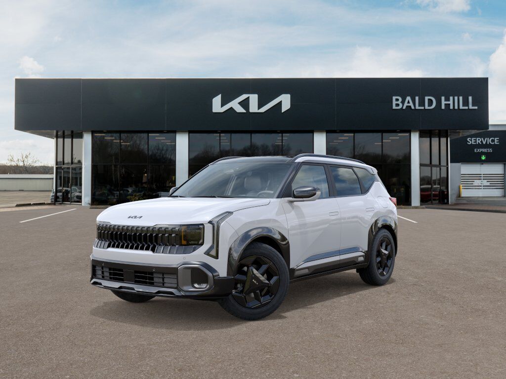 2027 KIA Seltos