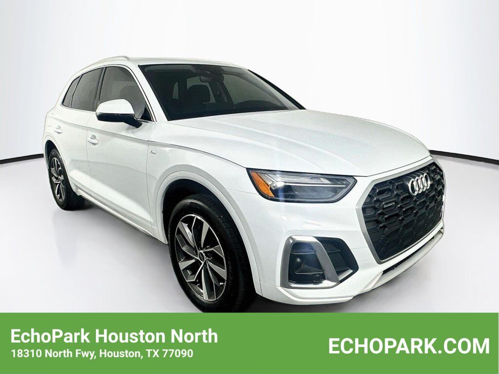 2023 AUDI Q5
