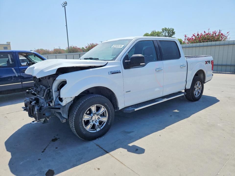 2017 FORD F-150