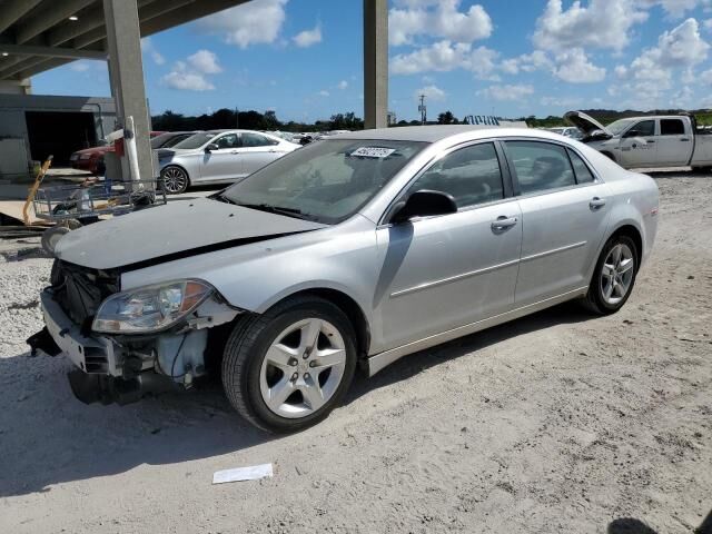 2012 CHEVROLET Malibu