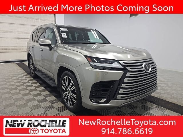 2023 LEXUS LX
