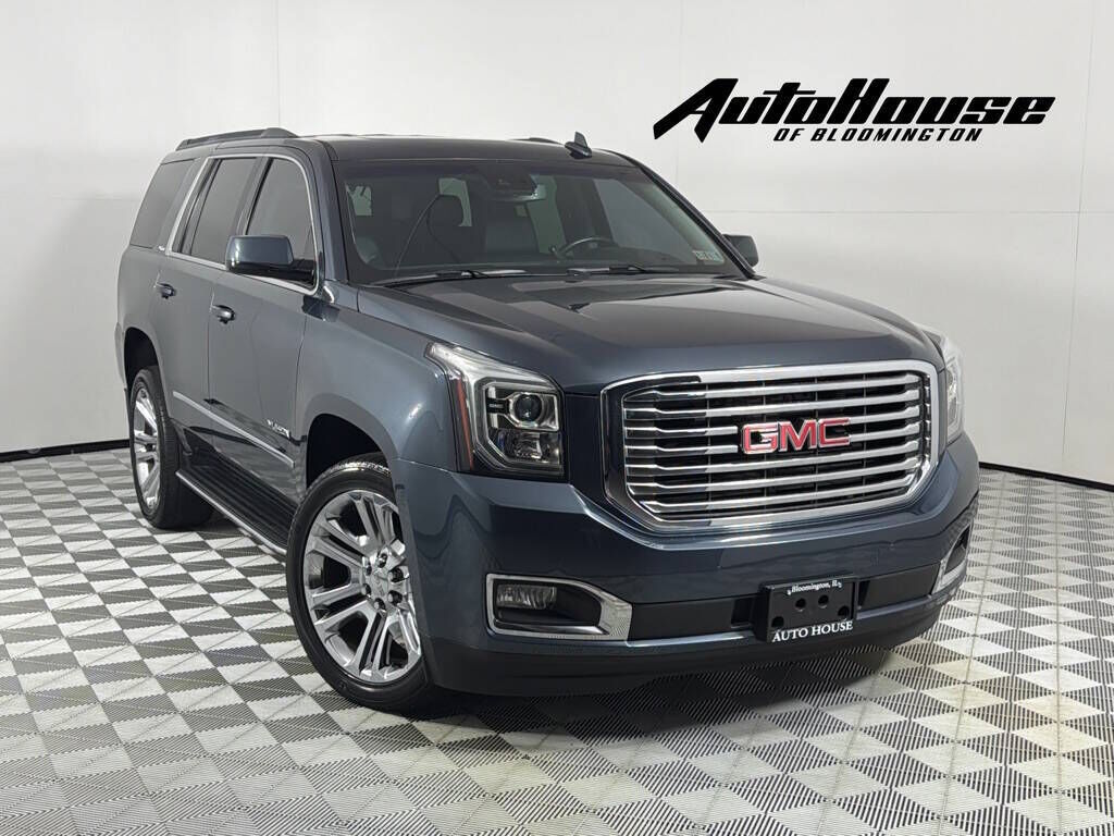 2019 GMC Yukon