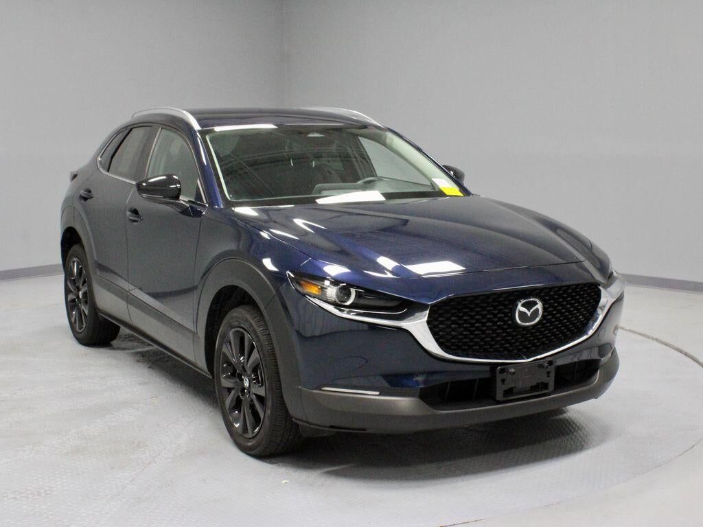 2025 MAZDA CX-30