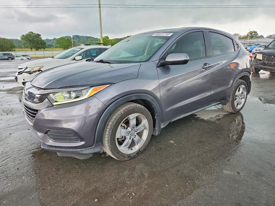 2020 HONDA HR-V