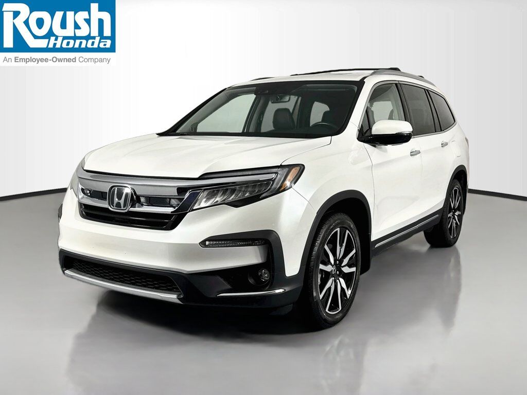 2022 HONDA Pilot