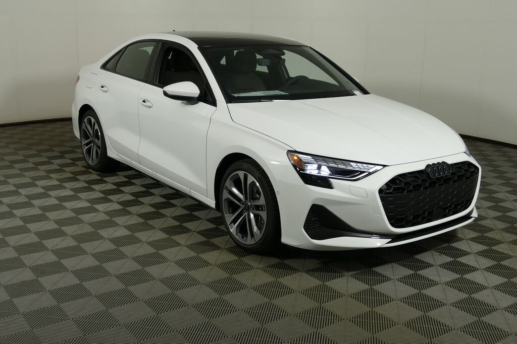 2026 AUDI A3