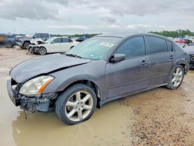 2006 NISSAN Maxima