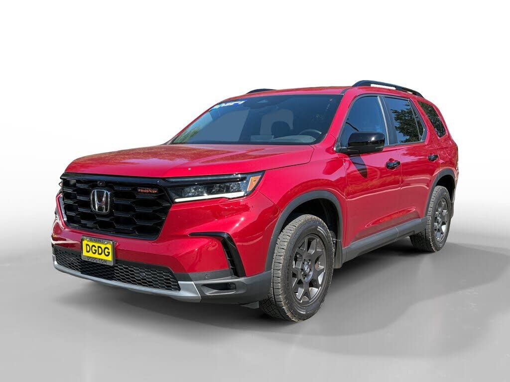 2025 HONDA Pilot