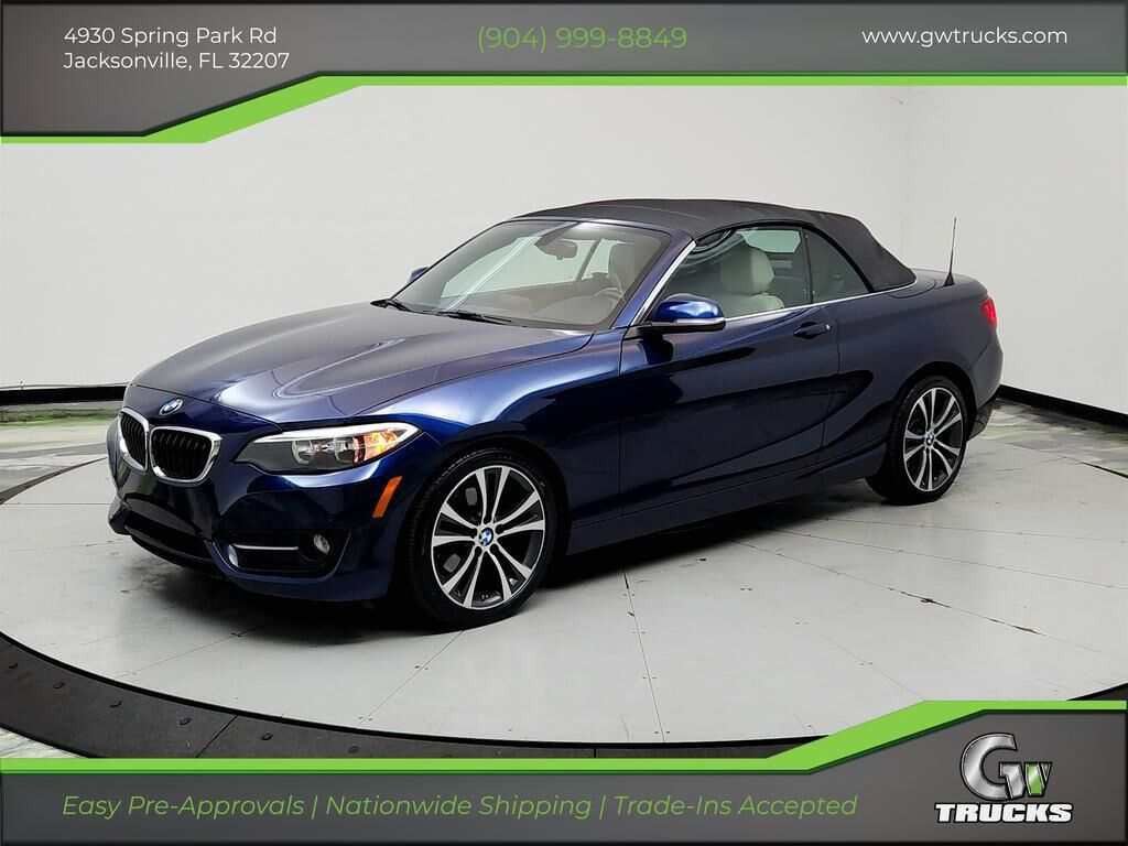 2017 BMW 2 Series
