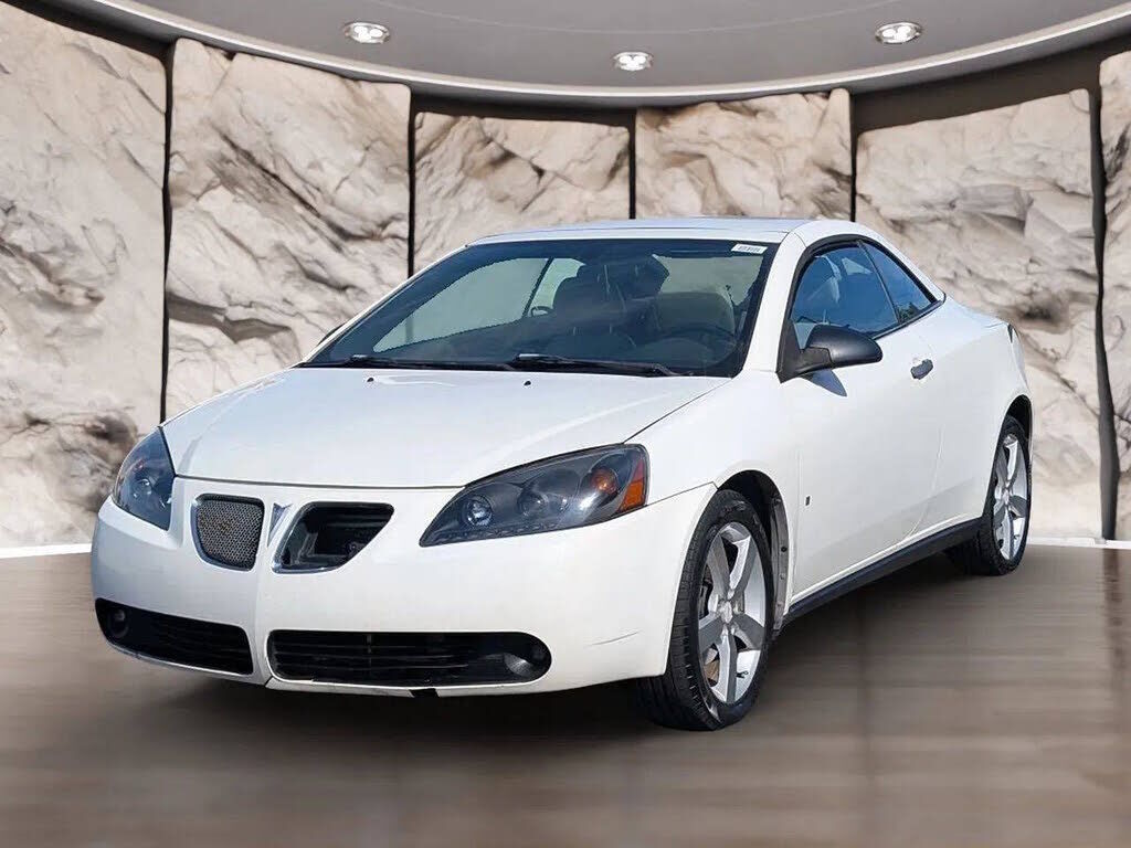 2007 PONTIAC G6
