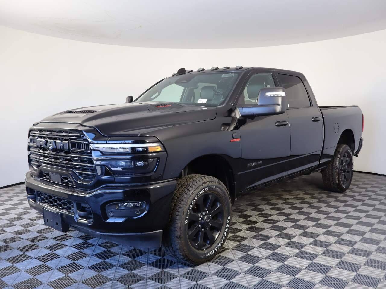 2025 RAM 2500