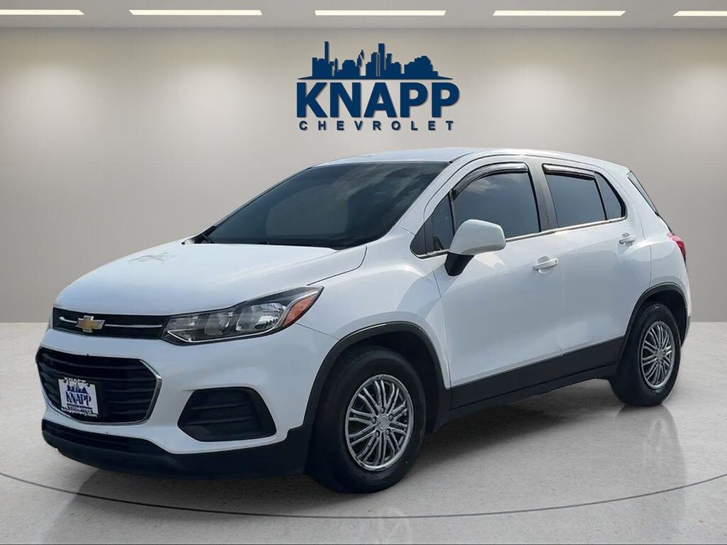 2018 CHEVROLET Trax
