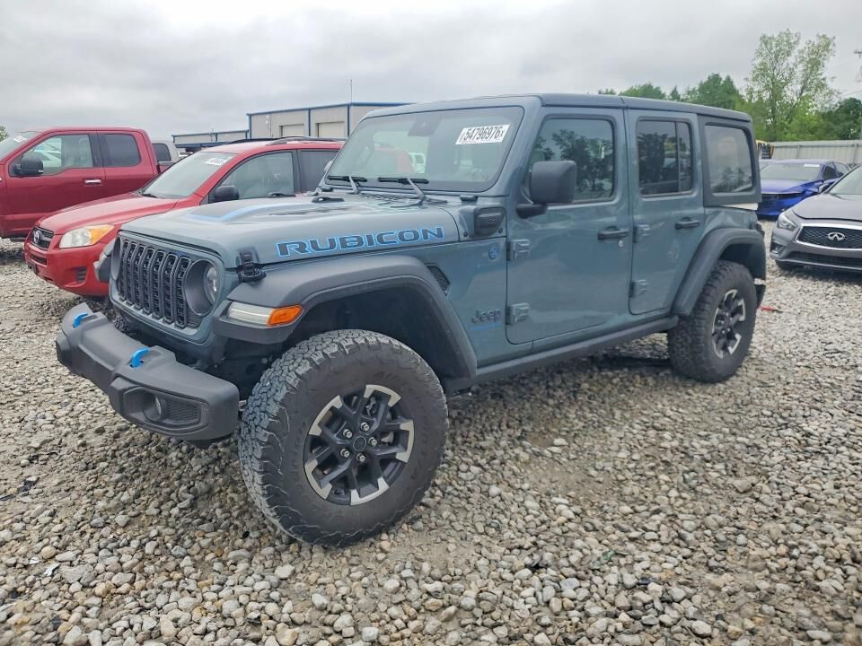 2024 JEEP Wrangler