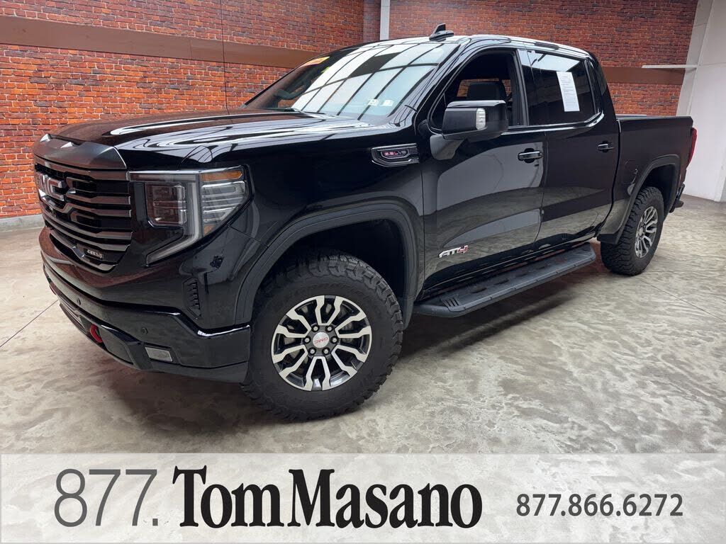 2023 GMC Sierra