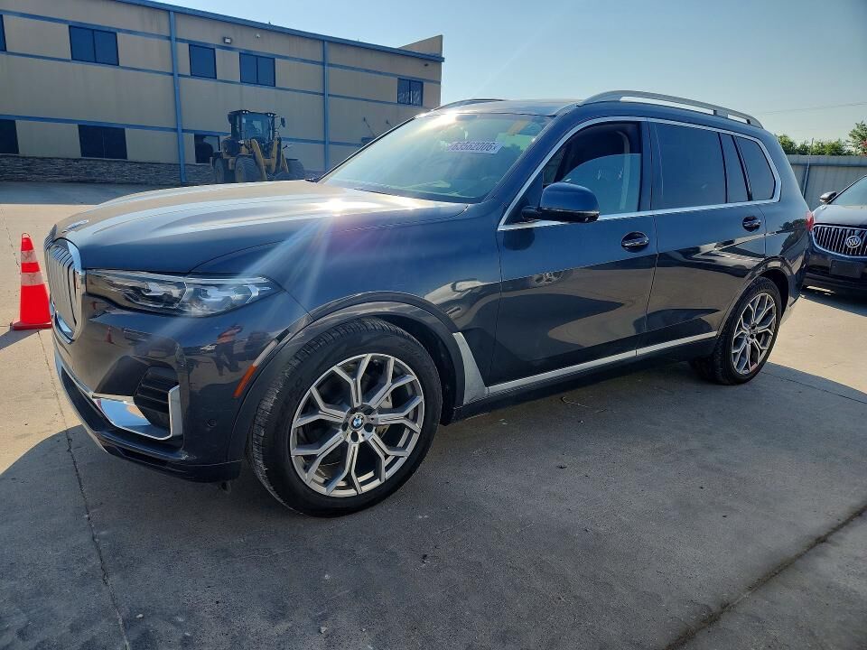 2020 BMW X7