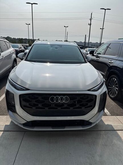 2026 AUDI Q3