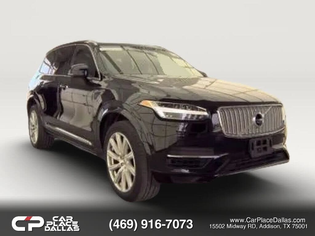 2016 VOLVO XC90