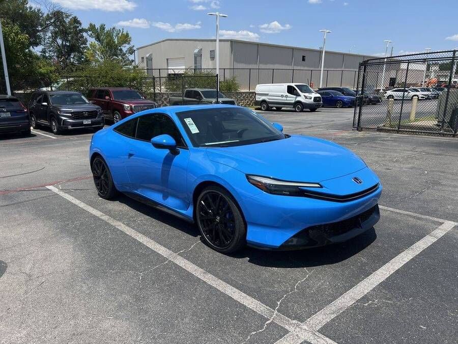 2026 HONDA Prelude