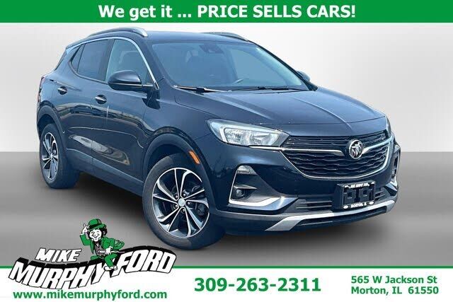 2020 BUICK Encore GX