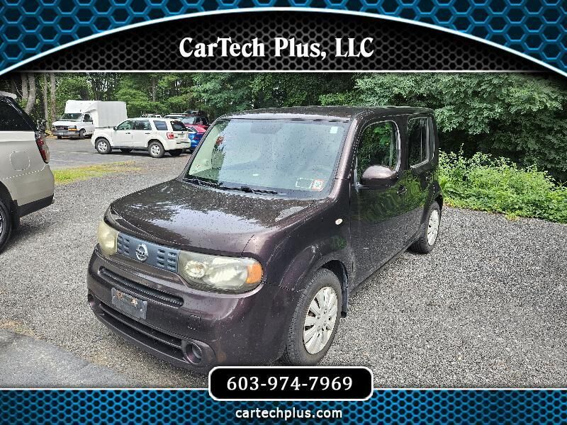 2009 NISSAN Cube