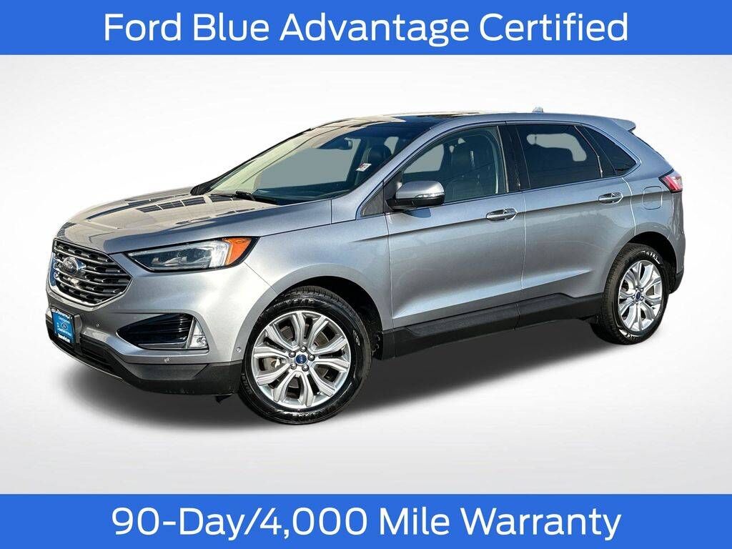 2020 FORD Edge