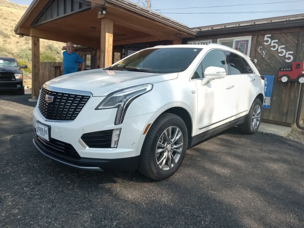 2023 CADILLAC XT5