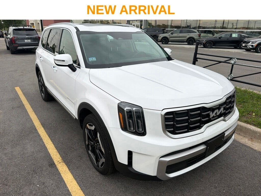 2025 KIA Telluride