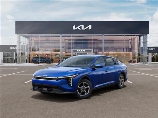 2026 KIA K4