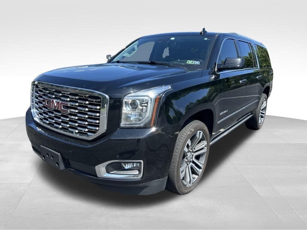 2020 GMC Yukon XL