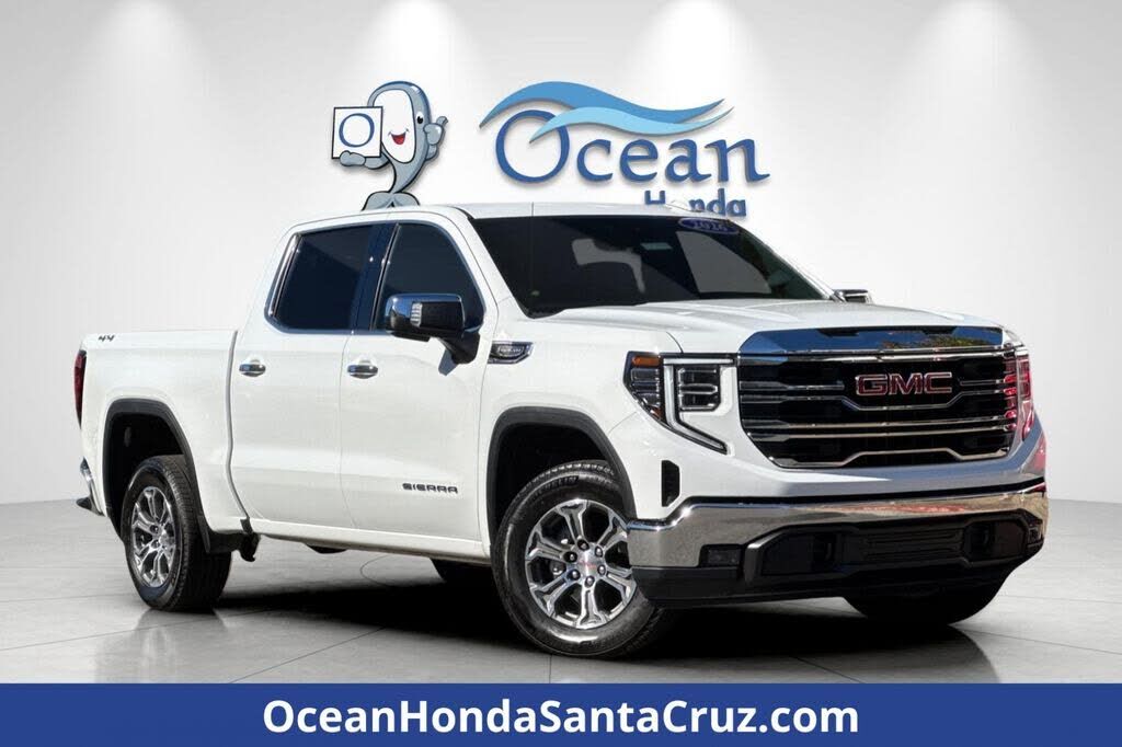 2026 GMC Sierra