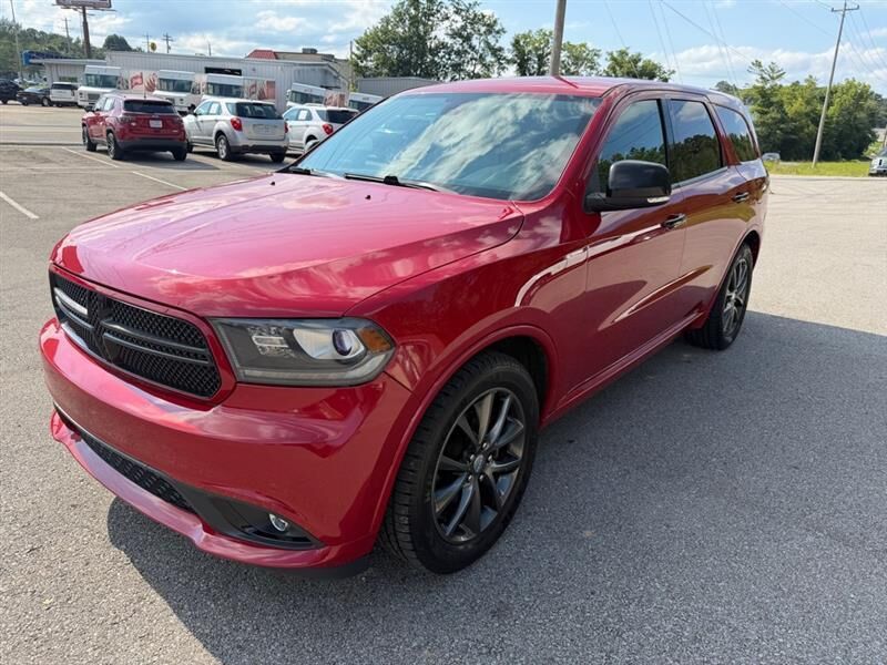 2018 DODGE Durango