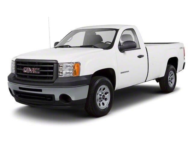 2010 GMC Sierra